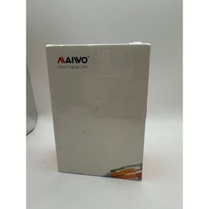 MAIWO K3016S G1 M.2 NVMe SATA SSD Enclosure External Hard Drive Case USB C